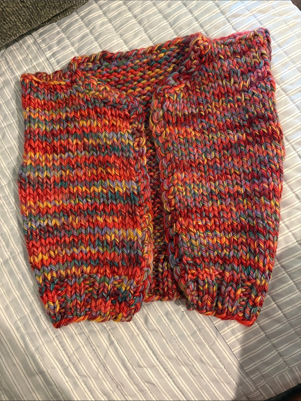 Knit Kids Cradigan 3T Multicolor
